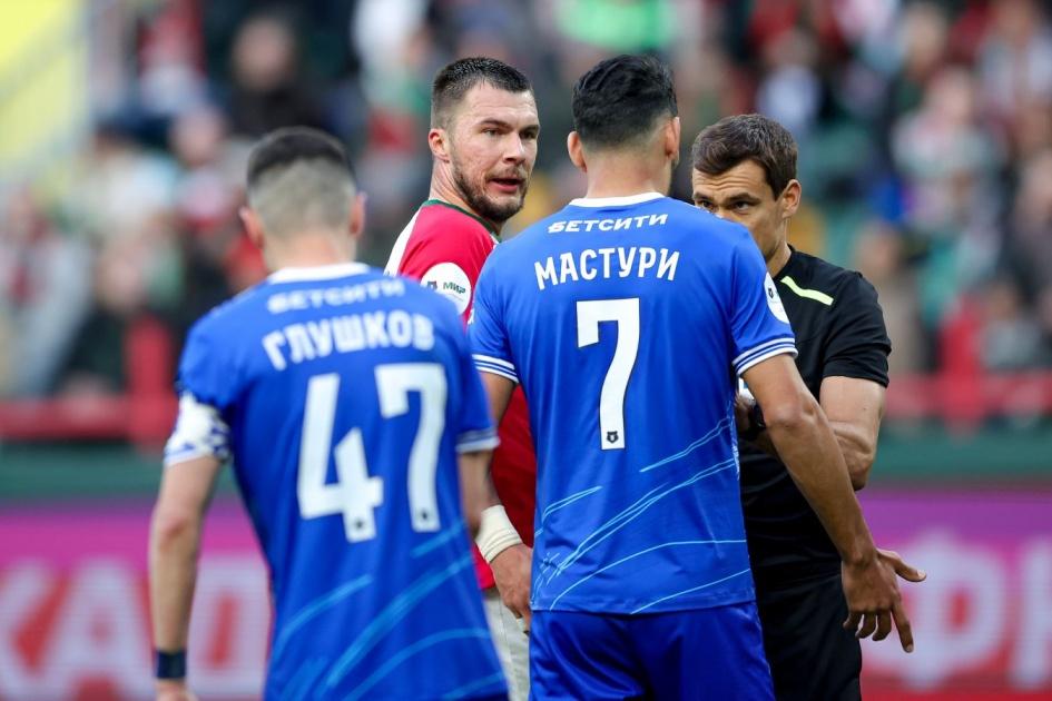Gadji Gadjiev, Müstakil Golcü Makturi Hakkında Konuştu: "Daha Fazla Oynama Şansı Bulmalıydı"
