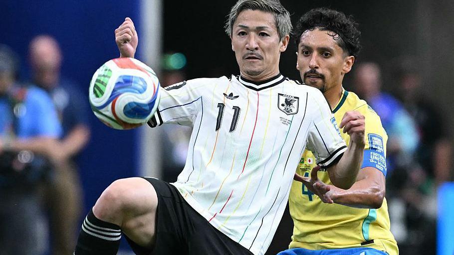 Daizen Maeda, Japonya'nın Elenmesine Rağmen Başarılarıyla Dönüyor
