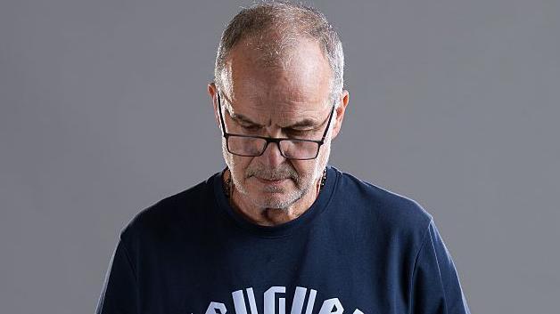 Bielsa: "Ben bir model değilim!"
