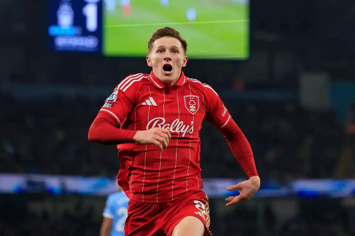 Man City, Nottingham Forest ile Elliot Anderson Transferini Hızlandırmak İçin Yeniden Görüştü