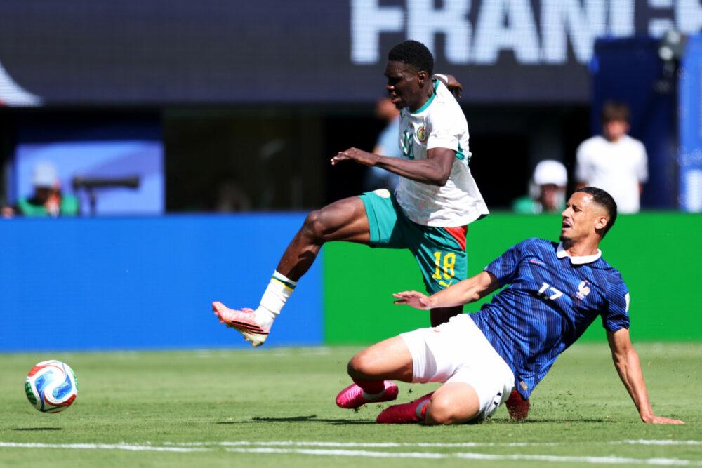 William Saliba, Dünya Kupası Son 32 Turu Maçında Oynaması Bekleniyor