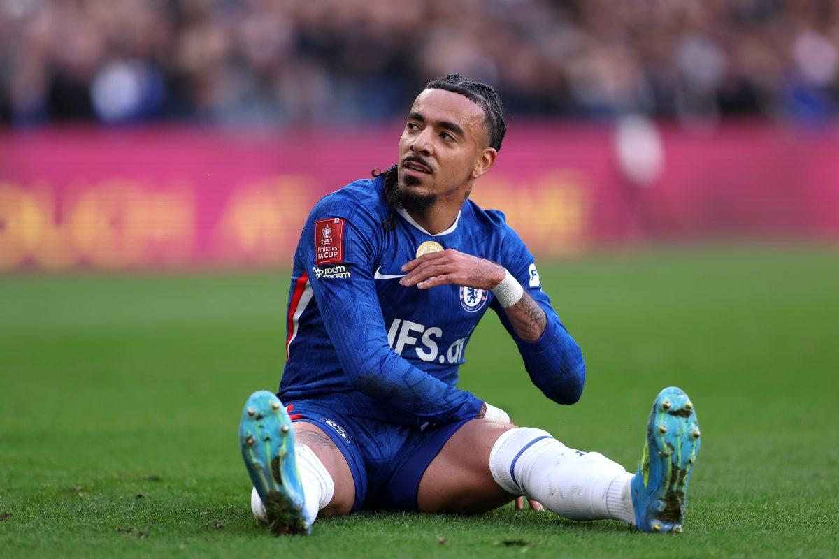 Manchester City finds Chelsea's £75m Malo Gusto demand 'excessively high'