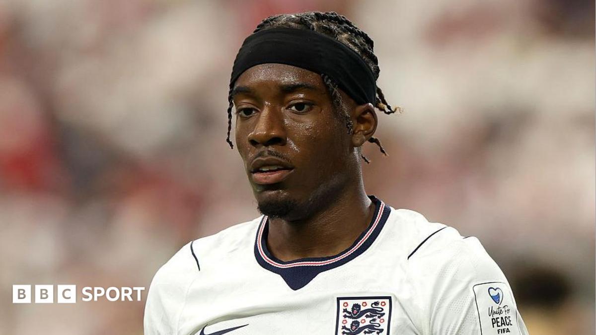 Dünya Kupası 2026: Noni Madueke'nin Sezonu - Transfer Tartışmalarından İngiltere'nin Starter'ı Olmaya