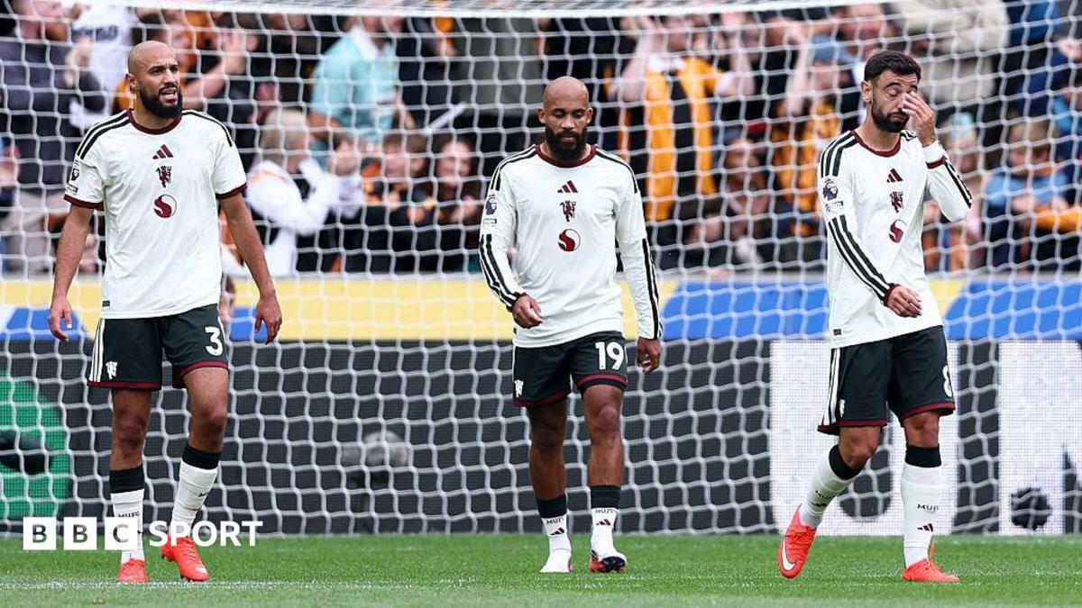 Manchester United's Shock Opening Match Loss