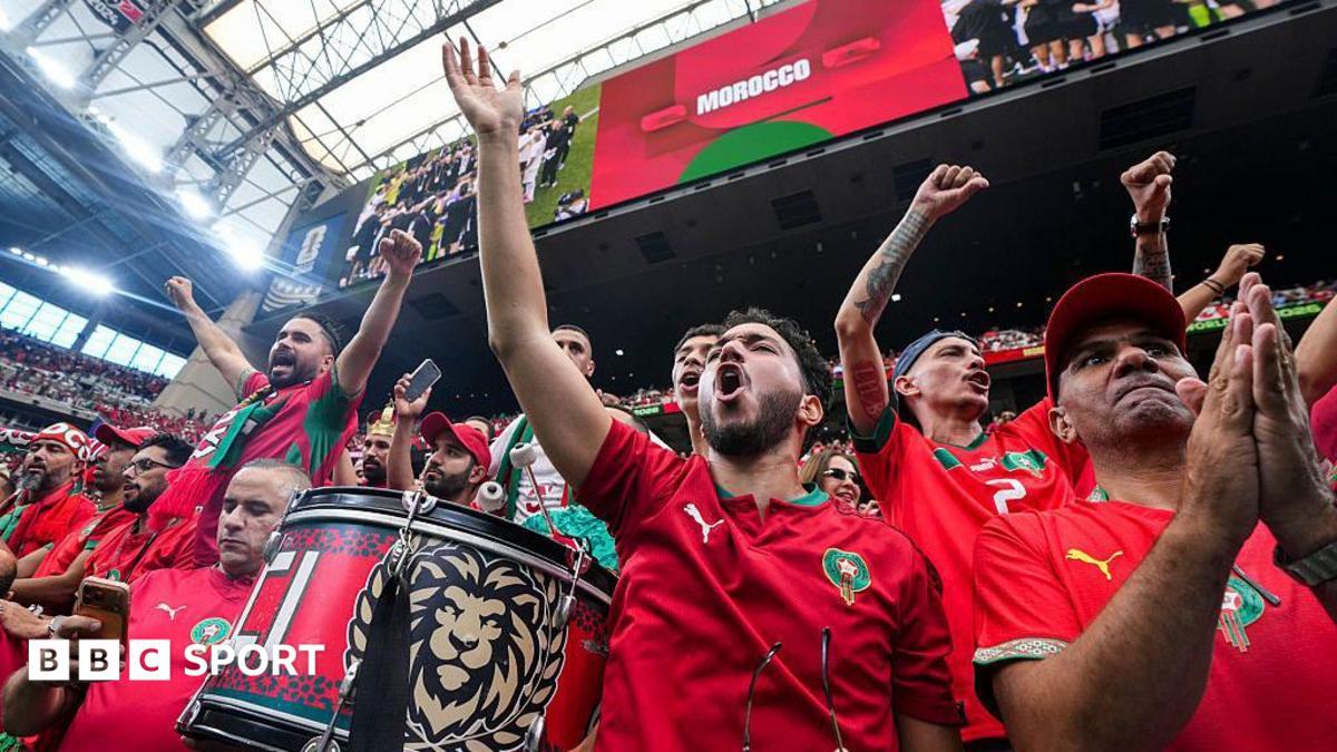 FIFA Dünya Kupası 2026: Fas'ın Fransa ile Hesaplaşması