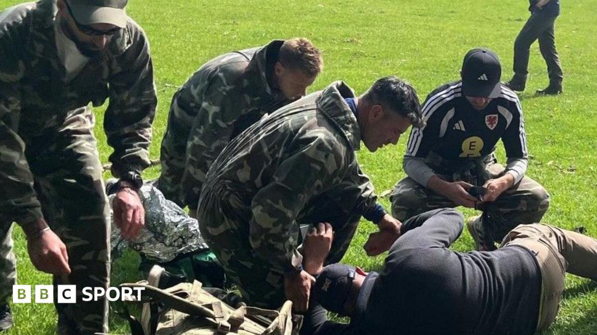 Football Coaches Receive Military Training: Why?