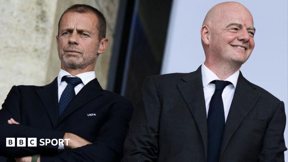 Gianni Infantino: FIFA Başkanı Boykot Tehdidi Altında mı?