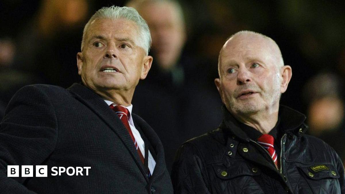 Former chairman Stewart Milne leaves Aberdeen board