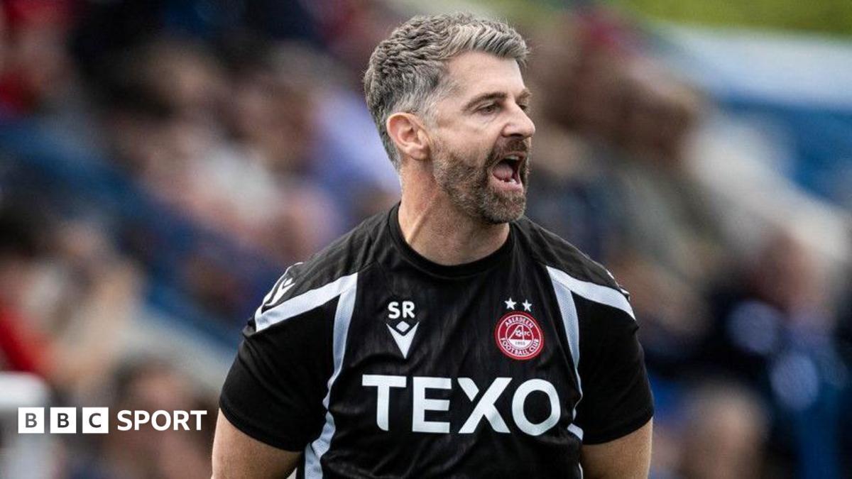 Stephen Robinson's First Season at Aberdeen: Expectations and