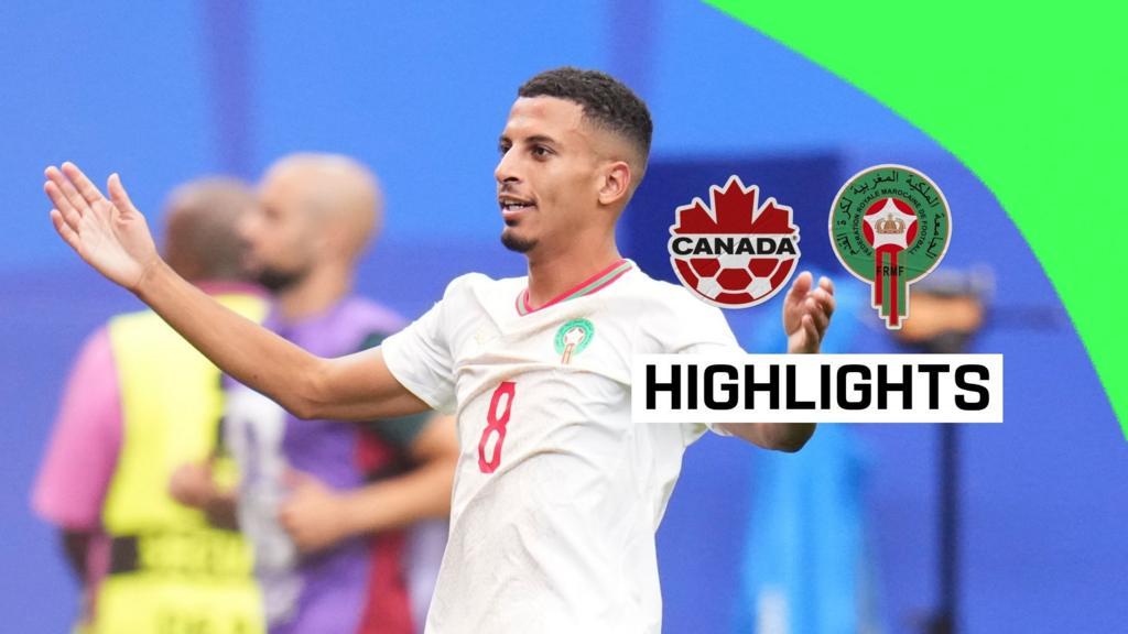 FIFA Dünya Kupası 2026: Azzedine Ounahi, Fas'ı çeyrek finale taşıdı