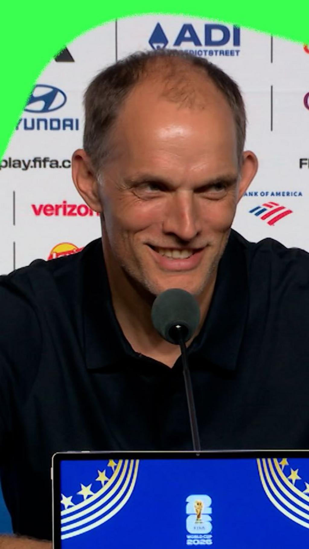 Dünya Kupası 2026: Tuchel, Ebeveynlere Çocuklarını Geç Saatlere Kadar Uyanık Tutmalarını Tavsiye Ediyor