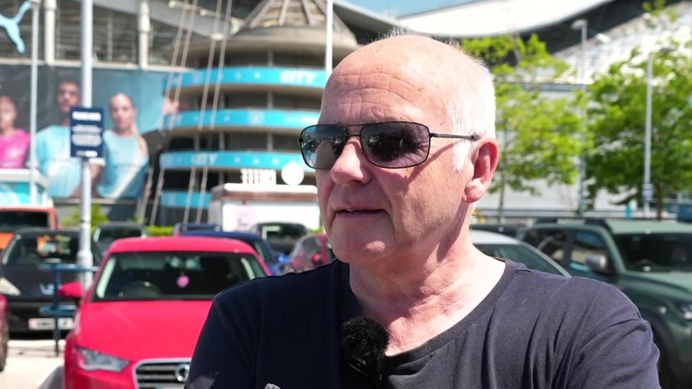 Manchester City Taraftarları, Erling Haaland'ın Norveç'e Karşı