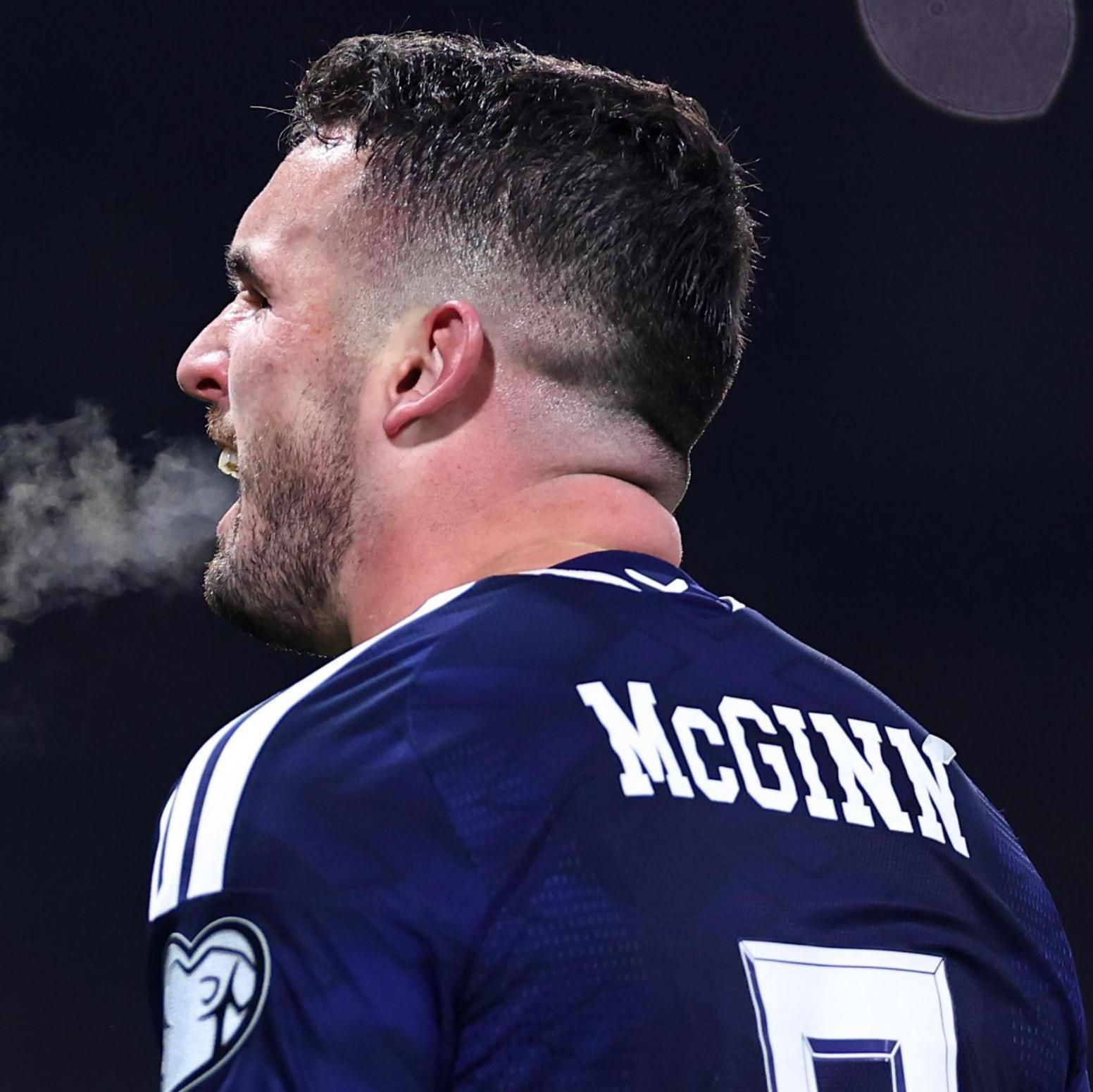 2026 Dünya Kupası: İskoçya'nın John McGinn'in Hızla Yükselişi