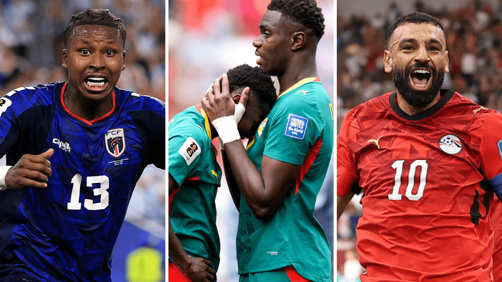 2026 World Cup: Africa's Progress Slow, Cape Verde's