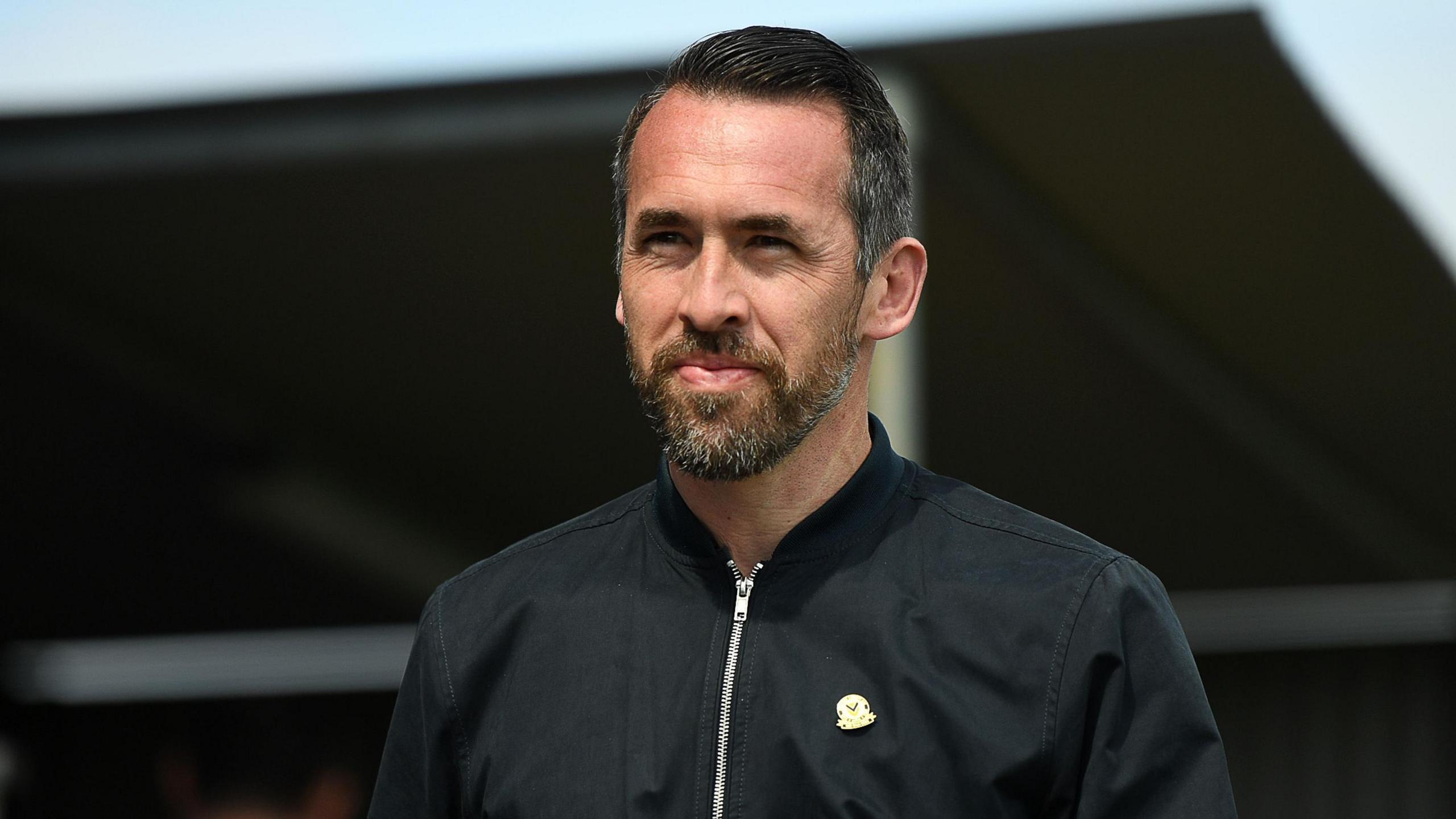 Christian Fuchs, Newport County'den Sadece Yedi Ay Sonra Ayrıldı
