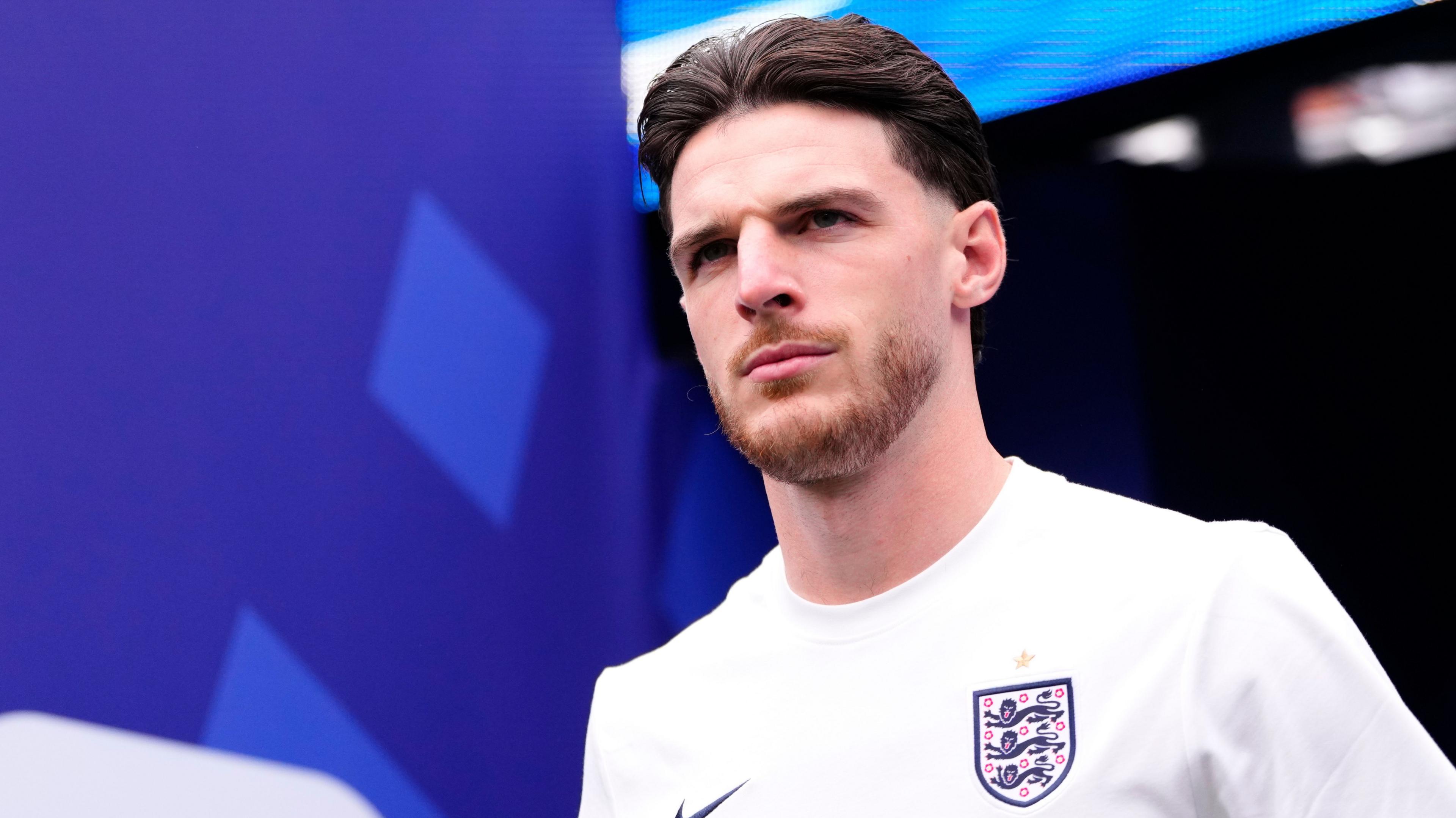 2026 Dünya Kupası: Declan Rice, DR Kongo'ya Karşı İngiltere'nin Kadrosunda Yer Alacak