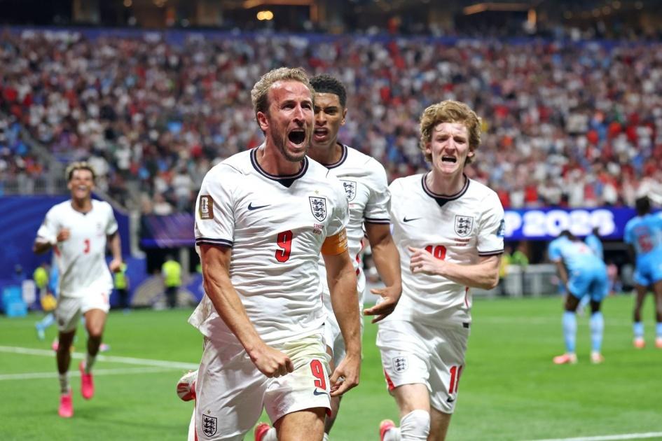 Harry Kane, Dünya Kupası Tarihinde Bir İlke İmza Attı