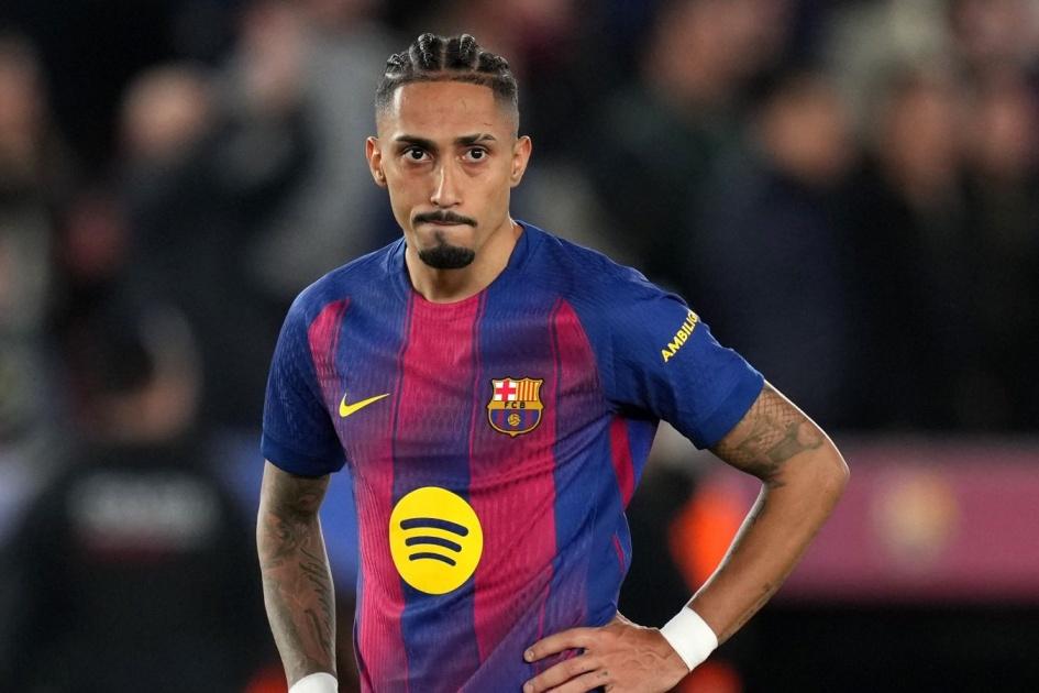 Rafinha'nın Finansal Sorunları ve Barcelona'daki Geleceği