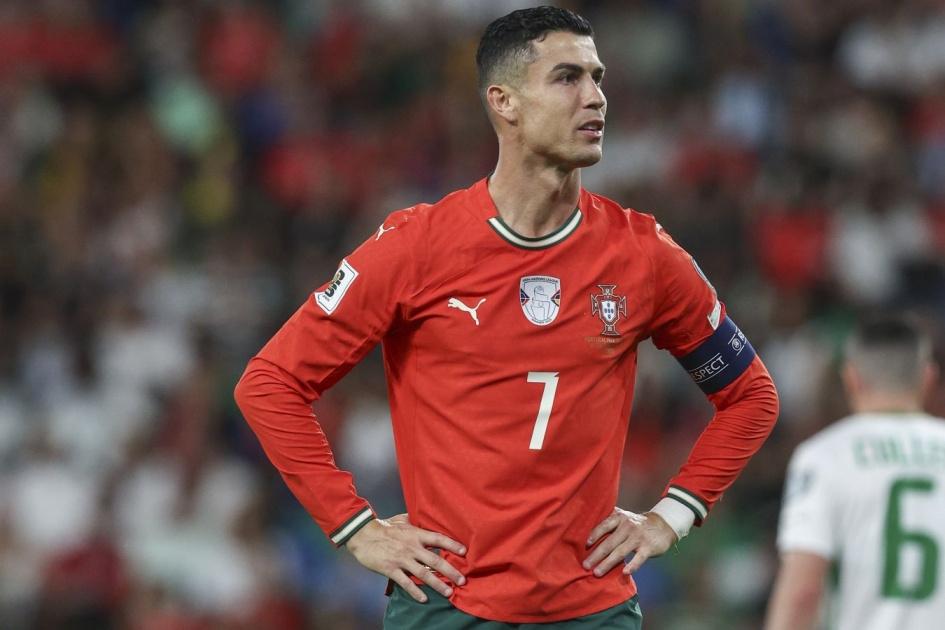 Gavi, Ronaldo Hakkındaki Eleştirilere Yanıt Verdi