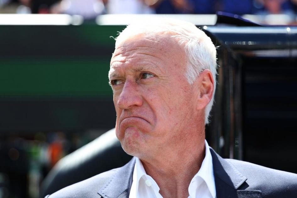 Dışarıda Kaldık Ama Hazırız! Deschamps, Mbappe'nin Sözlerine Cevap Verdi