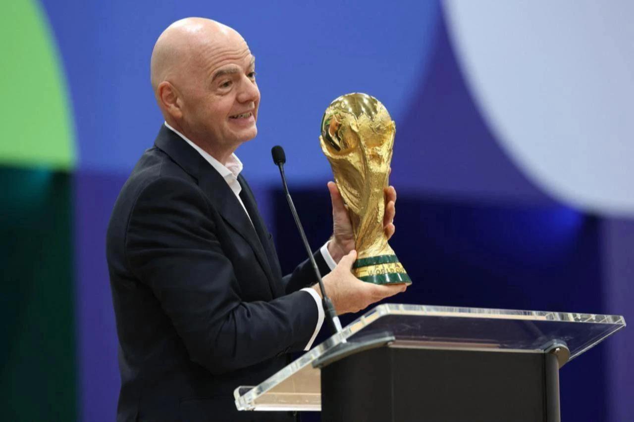FIFA's World Cup Plan: Premier League Manager