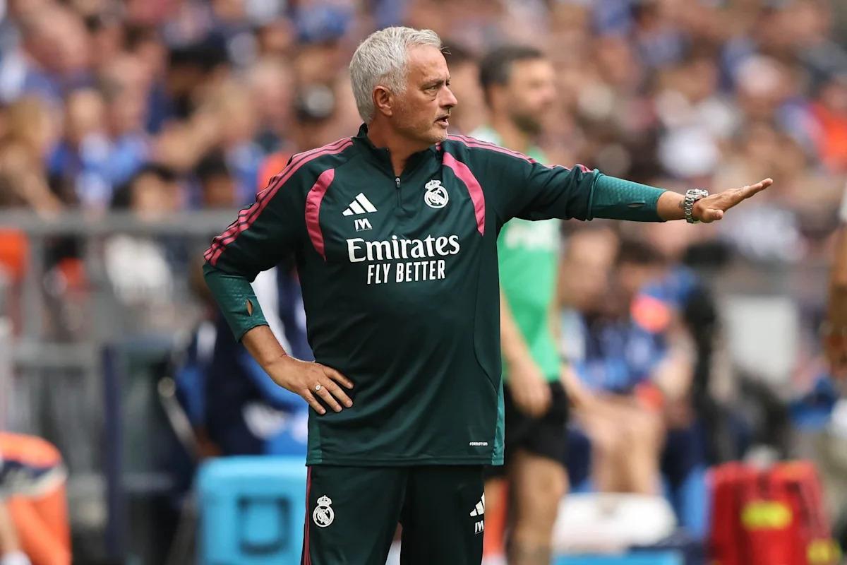 Jose Mourinho's Preseason at Real Madrid: Five Important