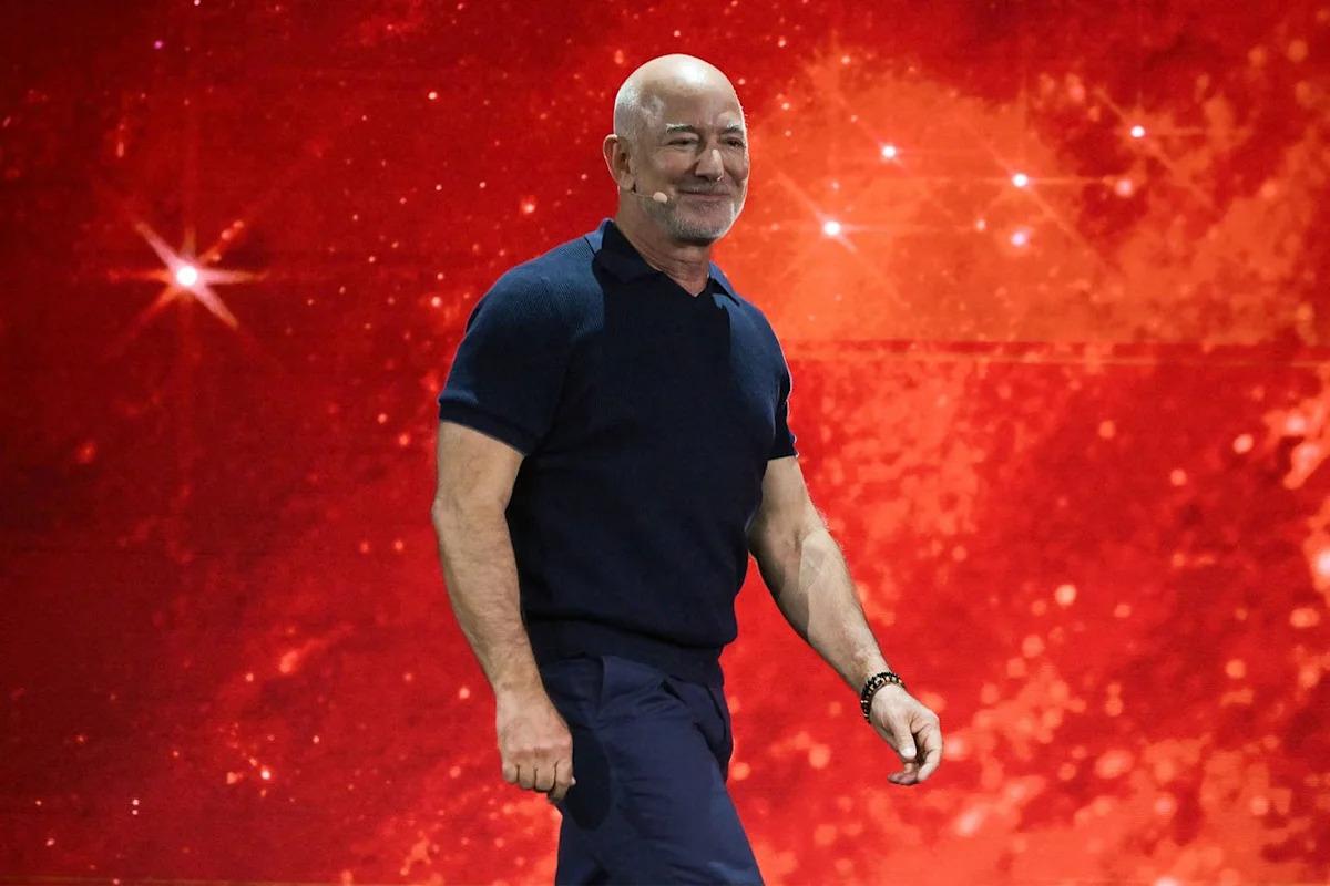 Jeff Bezos Consortium Acquires Minority Stake in Liverpool