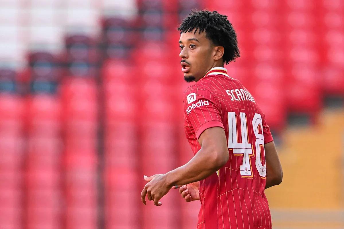 Liverpool Defender's Summer Departure Is Near